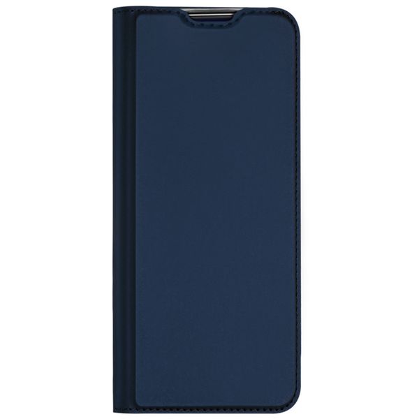 Dux Ducis Slim Softcase Bookcase Samsung Galaxy S20 Ultra -Donkerblauw