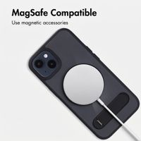 Accezz Hold Case with MagSafe Apple iPhone 14 - Black