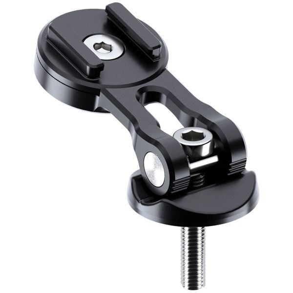 SP Connect Stem Mount Pro - Telefoonhouder fiets - Universele houder voor SPC & SPC+ hoesjes - Zwart