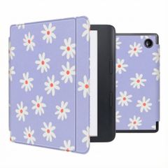 imoshion Design Slim Hard Case Sleepcover met stand Kobo Sage / Tolino Epos 3 - Flowers Distance