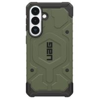 UAG Pathfinder Backcover MagSafe Samsung Galaxy S26 Plus - Olive Drab