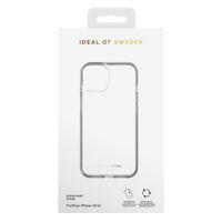 iDeal of Sweden Clear Case Apple iPhone 13 / 14 - Transparant