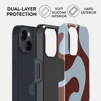 Burga Tough Back Cover with MagSafe Apple iPhone 15 - Core