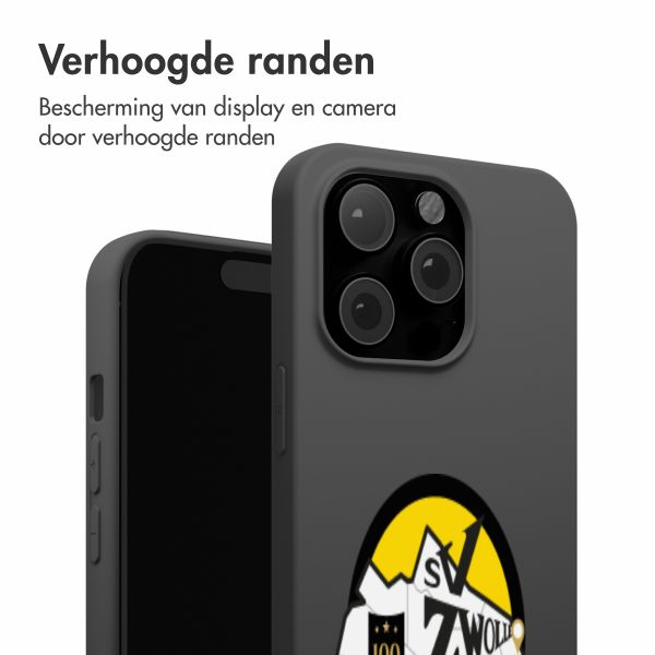 Backcover Apple iPhone 16 Pro - SV Zwolle