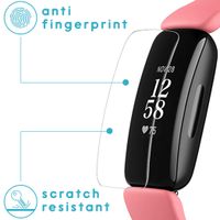 imoshion 3 Pack Screenprotector Fitbit Inspire