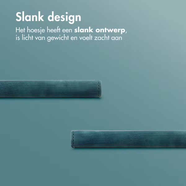 imoshion Slim Bookcase Xiaomi Redmi Note 15 (5G) - Groen