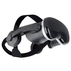 imoshion Virtual Reality Bril met Bluetooth Koptelefoon - Zwart