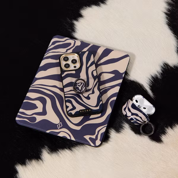 Burga Ringholder Gold - Telefoonring - Vigilant