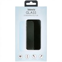 Selencia Gehard Glas Screenprotector Motorola Moto G9 Plus