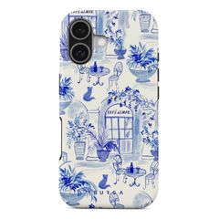 Burga Tough Backcover MagSafe Apple iPhone 17 - Sobremesa