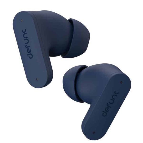 Defunc True ANC Earbuds - Draadloze oordopjes - Bluetooth draadloze oortjes - Met ANC noise cancelling functie - Blue