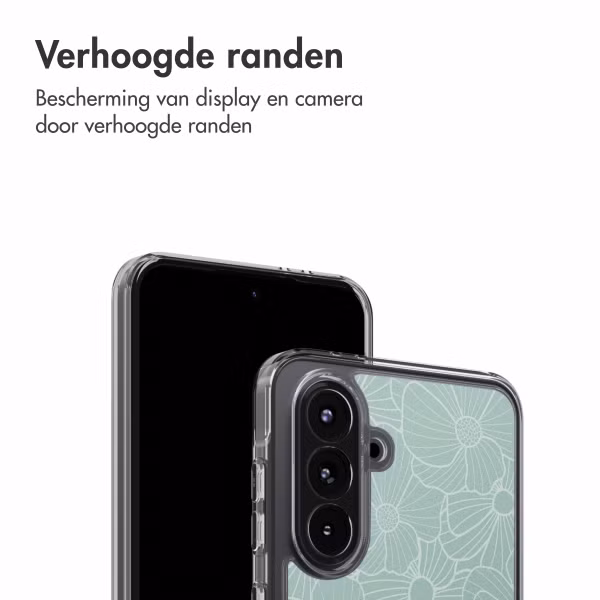 imoshion Design hoesje Samsung Galaxy A56 - Botanica