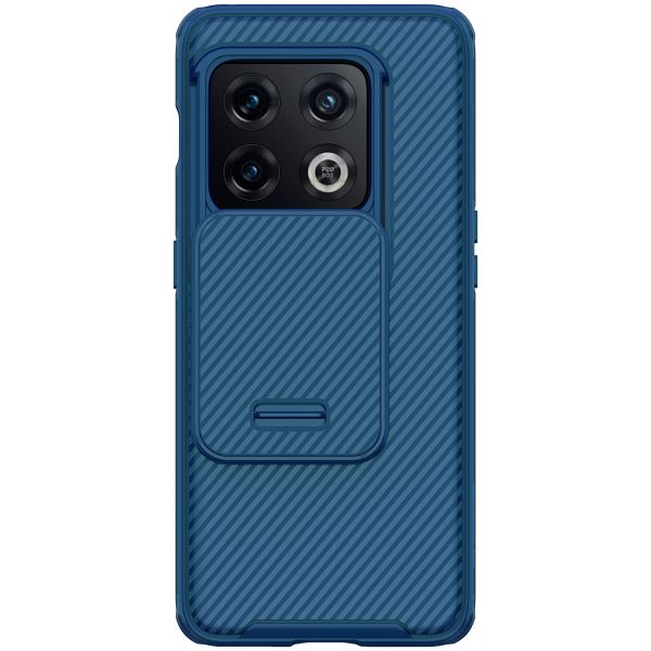 Nillkin CamShield Pro Case OnePlus 10 Pro - Blauw