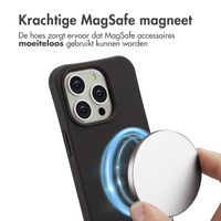 imoshion Color Backcover met afneembaar koord MagSafe Apple iPhone 14 Pro - Black Coffee