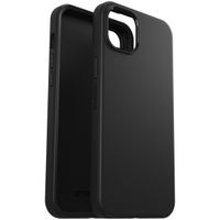 OtterBox Symmetry Backcover iPhone 14 Plus - Zwart