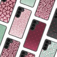 imoshion Design hoesje Samsung Galaxy S23 - Berries Blush