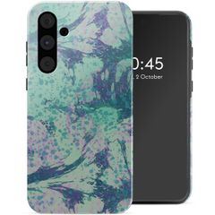 Selencia Vivid Backcover Samsung Galaxy A55 - Fresh Paint Green