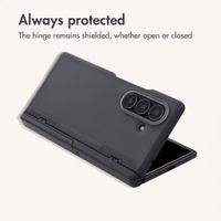 imoshion Colour Guard with Stand Samsung Galaxy Z Fold 8 Ultra - Black
