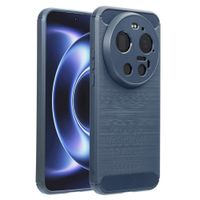 imoshion Brushed Backcover Xiaomi 17 Ultra - Donkerblauw
