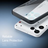 Dux Ducis Aimo Backcover Nothing Phone (3a) Lite - Transparant