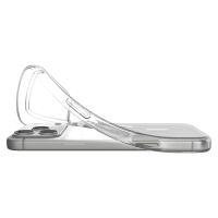Spigen Liquid Crystal MagSafe Backcover Apple iPhone 18 Pro Max / 17 Pro Max - Clear / White