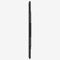 Spigen Rugged Armor Pro Bookcase iPad Pro 13 (2024) M4 - Zwart