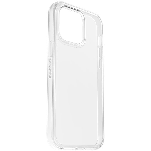 OtterBox Symmetry Backcover iPhone 14 Pro Max - Transparant