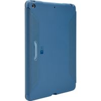 Case Logic SnapView Bookcase iPad 9 (2021) 10.2 inch / iPad 8 (2020) 10.2 inch / iPad 7 (2019) 10.2 inch - Blauw