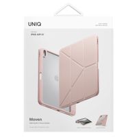 Uniq Moven Case Apple iPad Air 13 inch (2025) M3 / (2024) M2 - Blush Pink
