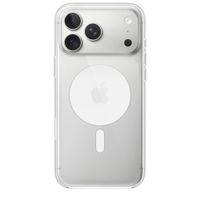 Apple Transparante Hoes met MagSafe Apple iPhone 18 Pro Max - Clear