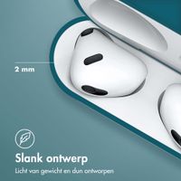 imoshion Hardcover Case AirPods 3 (2021) - Donkerblauw