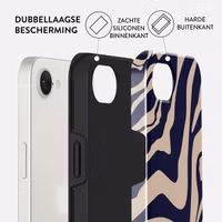 Burga Tough Backcover Apple iPhone 16e - Vigilant
