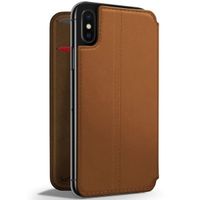 Twelve South SurfacePad Bookcase iPhone X - Bruin