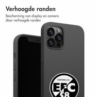Backcover Apple iPhone 12 (Pro) - EFC '58