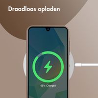 imoshion Color Backcover Samsung Galaxy A16 - Bruin