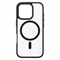 CARE by PanzerGlass Urban Combat Case MagSafe Apple iPhone 16 Pro - Urban Combat Black