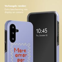 Selencia Vivid Backcover Samsung Galaxy A17 - More Amor
