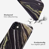 Selencia Vivid Backcover Apple iPhone 11 - Chic Marble