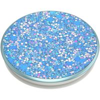 PopSockets PopGrip - Afneembaar - Sparkle Tidal Blue