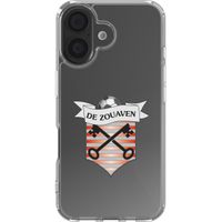 Clear Backcover Apple iPhone 16 - De Zouaven