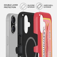 Burga Tough Backcover MagSafe Apple iPhone 17 - Gourmet