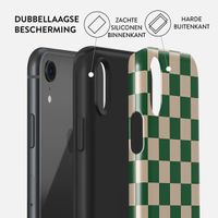 Burga Tough Backcover iPhone Xr - Ivy League