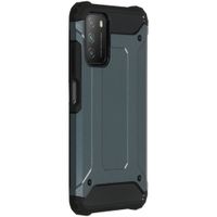 imoshion Rugged Xtreme Backcover Xiaomi Poco M3 - Donkerblauw