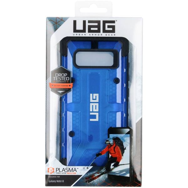 UAG Plasma Backcover Samsung Galaxy Note 8