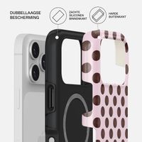 Burga Tough Backcover MagSafe Apple iPhone 17 Pro - New Crush