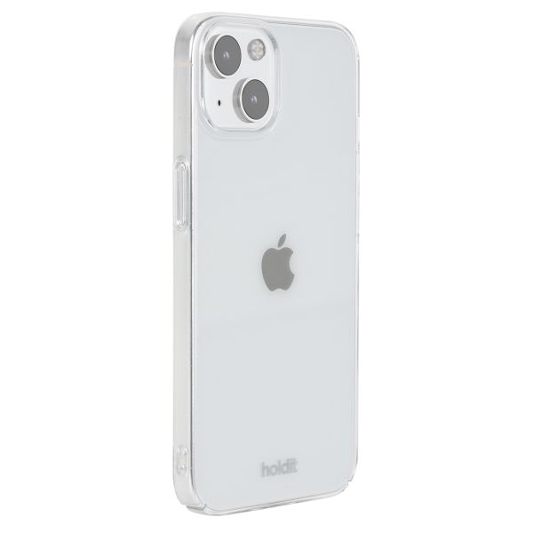Holdit Slim Case Apple iPhone 15 - Transparent