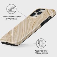 Burga Tough Backcover Apple iPhone 15 Pro - Full Glam