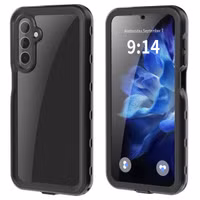 Redpepper Dot Plus Waterproof Backcover Samsung Galaxy A16 - Zwart