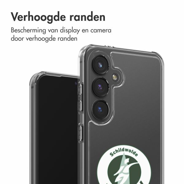 Clear Backcover Samsung Galaxy S24 - SGV