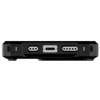 UAG Monarch Backcover MagSafe iPhone 14 Pro - Kevlar Black